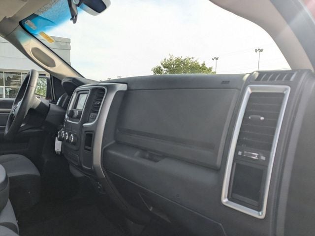 2024 RAM 1500 Classic SLT Quad Cab 4x4 6'4' Box