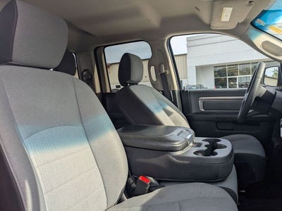 2024 RAM 1500 Classic SLT Quad Cab 4x4 6'4' Box