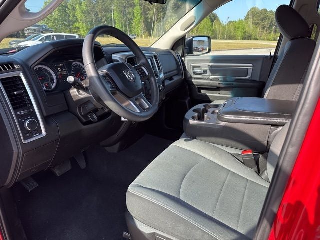 2024 RAM 1500 Classic SLT Quad Cab 4x4 6'4' Box