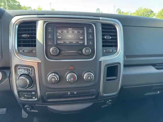 2024 RAM 1500 Classic SLT Quad Cab 4x4 6'4' Box