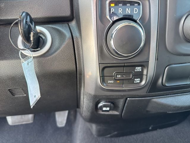 2024 RAM 1500 Classic SLT Quad Cab 4x4 6'4' Box