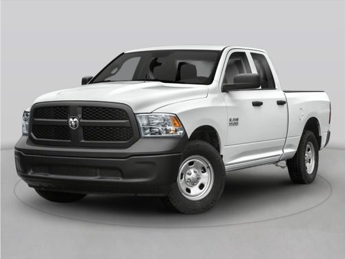 2023 RAM 1500 Classic Warlock Quad Cab 4x4 6'4' Box