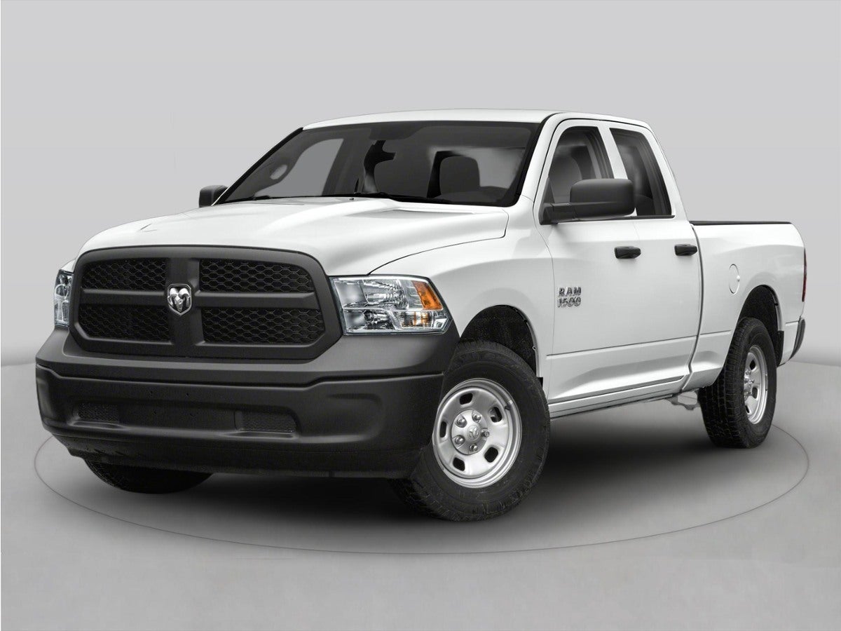 2023 RAM 1500 Classic Warlock Quad Cab 4x4 6'4' Box