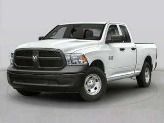 2024 RAM 1500 Classic Warlock Crew Cab 4x4 5'7' Box
