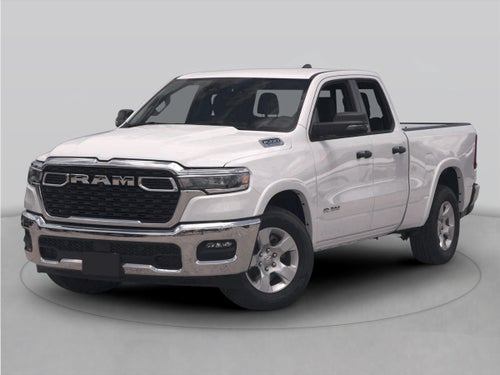 2026 RAM 1500 RAM 1500 BIG HORN CREW CAB 4X2 5'7' BOX
