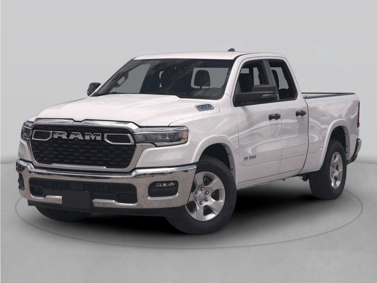 2026 RAM 1500 RAM 1500 BIG HORN CREW CAB 4X2 5'7' BOX