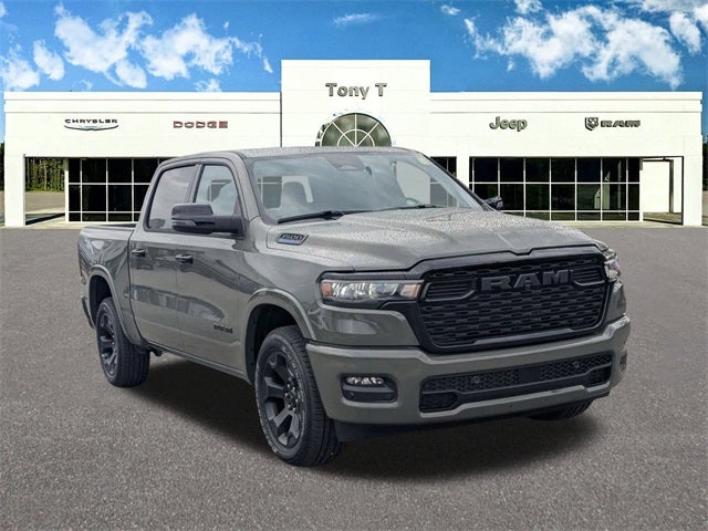 2026 RAM 1500 RAM 1500 BIG HORN CREW CAB 4X2 5'7' BOX
