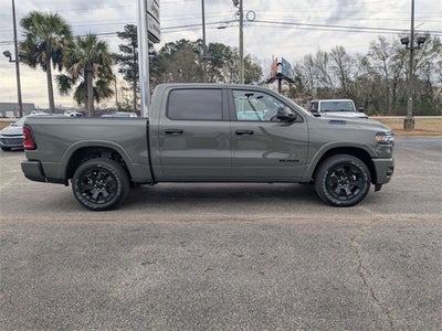 2026 RAM 1500 RAM 1500 BIG HORN CREW CAB 4X2 5'7' BOX