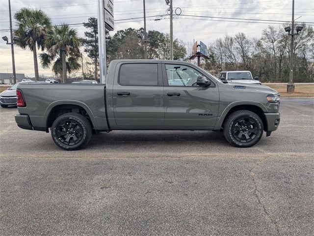 2026 RAM 1500 RAM 1500 BIG HORN CREW CAB 4X2 5'7' BOX