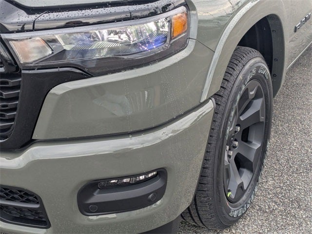 2026 RAM 1500 RAM 1500 BIG HORN CREW CAB 4X2 5'7' BOX