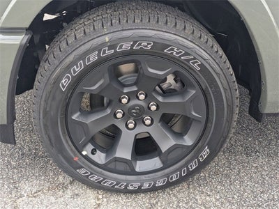 2026 RAM 1500 RAM 1500 BIG HORN CREW CAB 4X2 5'7' BOX