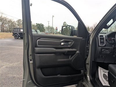 2026 RAM 1500 RAM 1500 BIG HORN CREW CAB 4X2 5'7' BOX