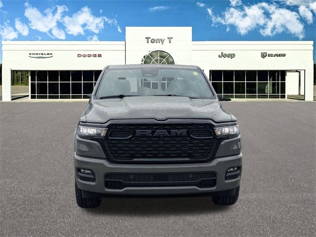 2026 RAM 1500 RAM 1500 BIG HORN CREW CAB 4X2 5'7' BOX