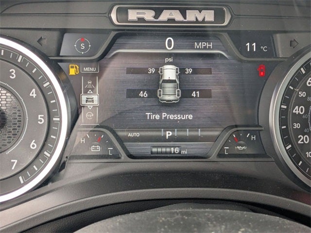 2026 RAM 1500 RAM 1500 BIG HORN CREW CAB 4X2 5'7' BOX