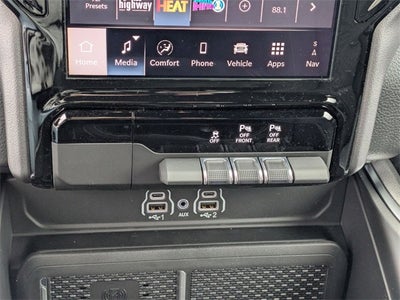 2026 RAM 1500 RAM 1500 BIG HORN CREW CAB 4X2 5'7' BOX