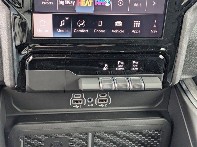 2026 RAM 1500 RAM 1500 BIG HORN CREW CAB 4X2 5'7' BOX