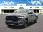 2026 RAM 1500 RAM 1500 BIG HORN CREW CAB 4X2 5'7' BOX