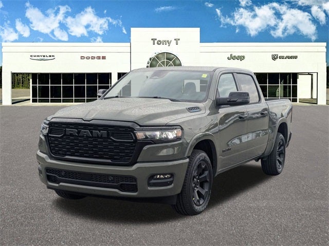 2026 RAM 1500 RAM 1500 BIG HORN CREW CAB 4X2 5'7' BOX