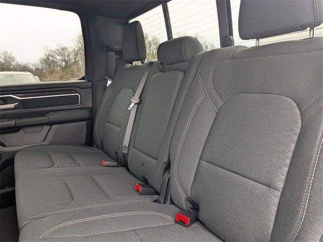 2026 RAM 1500 RAM 1500 BIG HORN CREW CAB 4X2 5'7' BOX