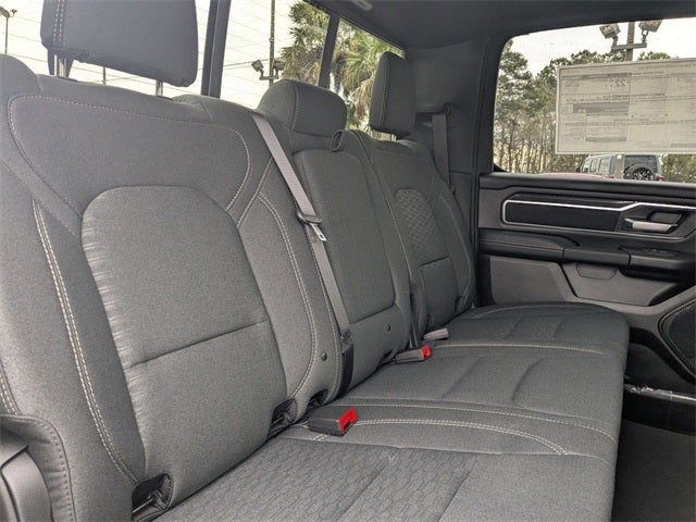 2026 RAM 1500 RAM 1500 BIG HORN CREW CAB 4X2 5'7' BOX