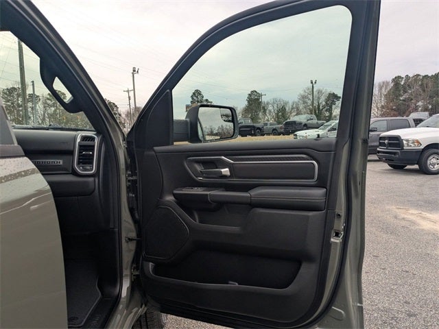 2026 RAM 1500 RAM 1500 BIG HORN CREW CAB 4X2 5'7' BOX