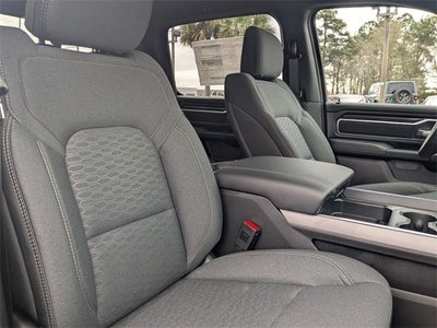 2026 RAM 1500 RAM 1500 BIG HORN CREW CAB 4X2 5'7' BOX