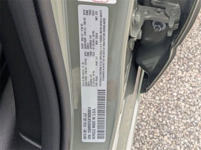 2026 RAM 1500 RAM 1500 BIG HORN CREW CAB 4X2 5'7' BOX