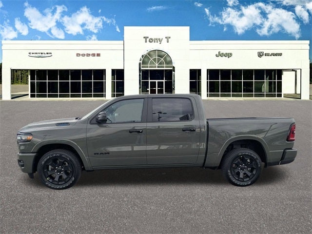 2026 RAM 1500 RAM 1500 BIG HORN CREW CAB 4X2 5'7' BOX