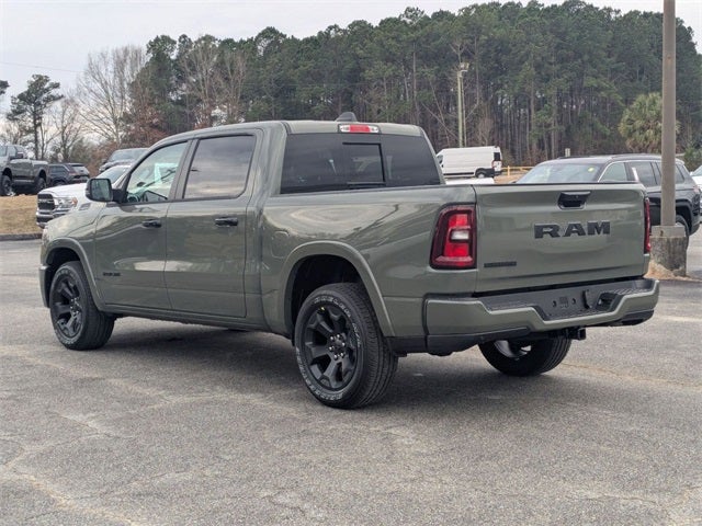 2026 RAM 1500 RAM 1500 BIG HORN CREW CAB 4X2 5'7' BOX