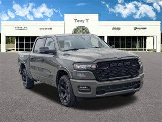 2026 RAM 1500 RAM 1500 BIG HORN CREW CAB 4X2 5'7' BOX
