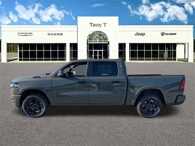 2026 RAM 1500 Big Horn
