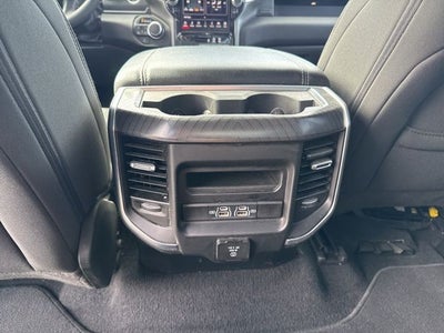 2025 RAM 1500 Big Horn Crew Cab 4x4 5'7' Box