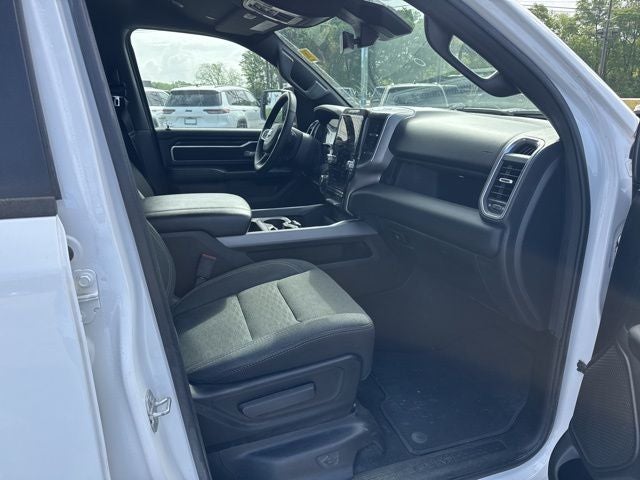 2025 RAM 1500 Big Horn Crew Cab 4x4 5'7' Box