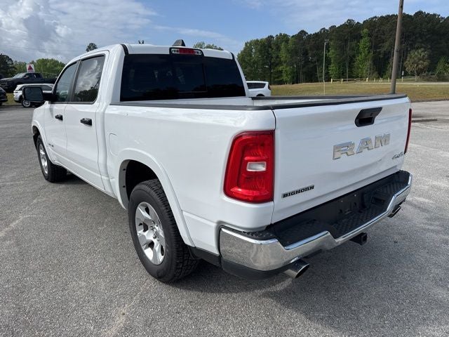 2025 RAM 1500 Big Horn Crew Cab 4x4 5'7' Box
