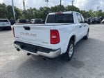 2025 RAM 1500 Big Horn Crew Cab 4x4 5'7' Box