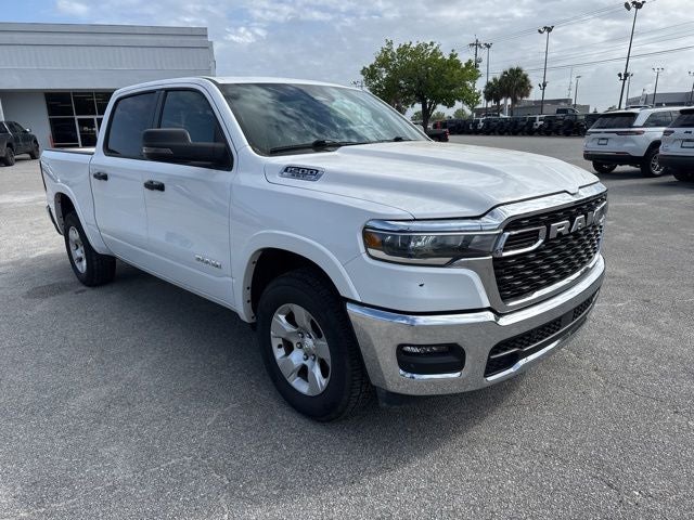 2025 RAM 1500 Big Horn Crew Cab 4x4 5'7' Box