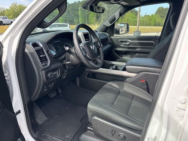 2025 RAM 1500 Big Horn Crew Cab 4x4 5'7' Box