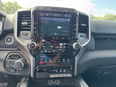 2025 RAM 1500 Big Horn Crew Cab 4x4 5'7' Box