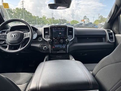 2025 RAM 1500 Big Horn Crew Cab 4x4 5'7' Box