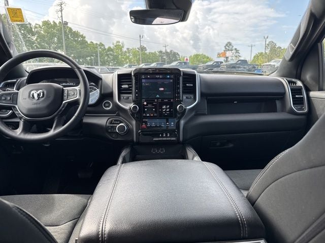 2025 RAM 1500 Big Horn Crew Cab 4x4 5'7' Box