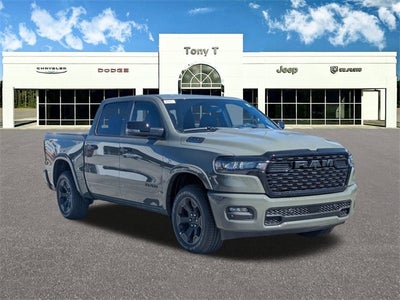 2026 RAM 1500 Big Horn