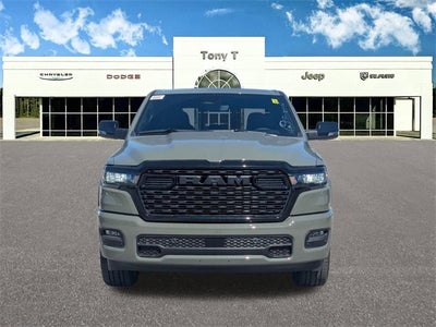 2026 RAM 1500 Big Horn