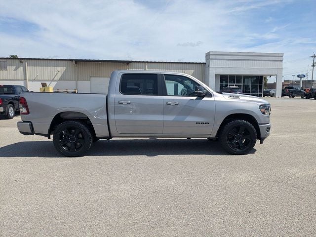 2021 RAM 1500 Big Horn Crew Cab 4x4 5'7' Box