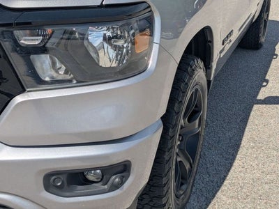 2021 RAM 1500 Big Horn Crew Cab 4x4 5'7' Box
