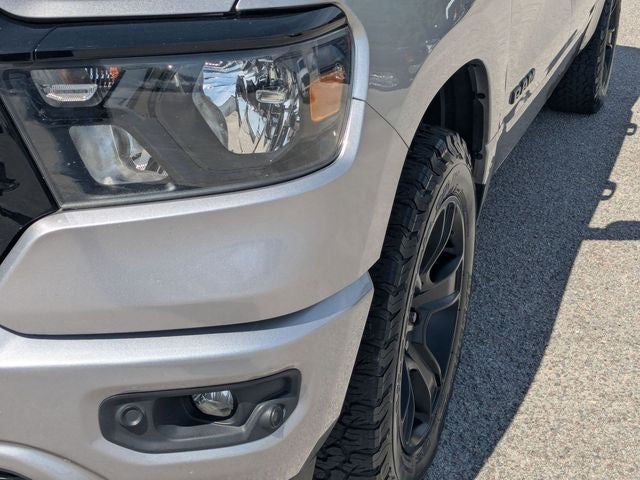 2021 RAM 1500 Big Horn Crew Cab 4x4 5'7' Box