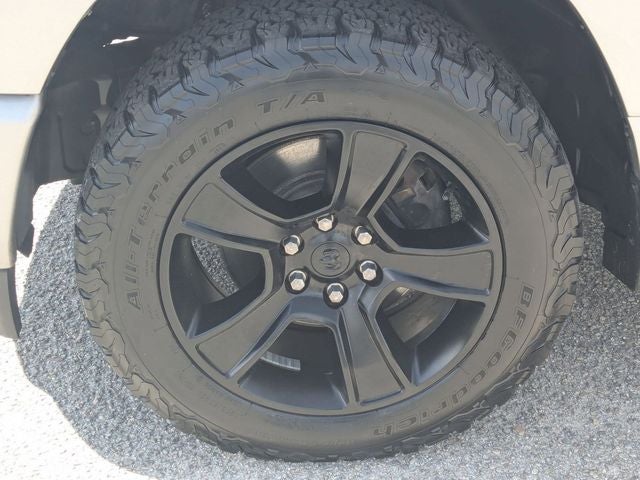 2021 RAM 1500 Big Horn Crew Cab 4x4 5'7' Box
