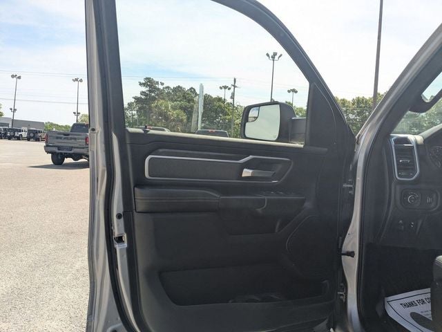 2021 RAM 1500 Big Horn Crew Cab 4x4 5'7' Box
