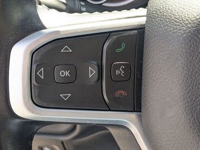 2021 RAM 1500 Big Horn Crew Cab 4x4 5'7' Box