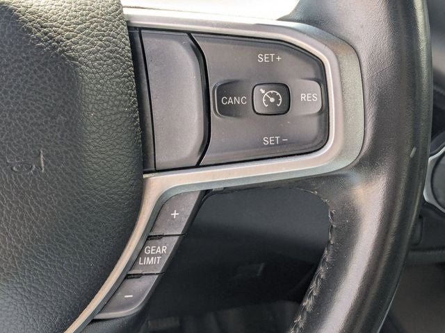2021 RAM 1500 Big Horn Crew Cab 4x4 5'7' Box