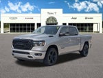 2021 RAM 1500 Big Horn Crew Cab 4x4 5'7' Box